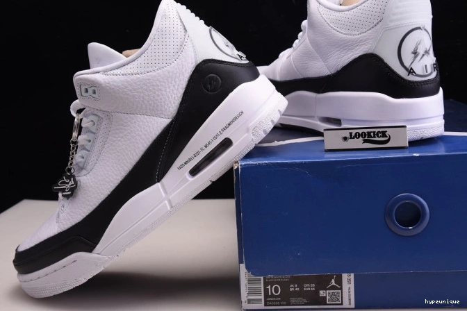 HYPE JORDAN AIR FRAGMENT 3 DA3595-100 0729